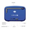 Saregama Carvaan Mini Hindi 2.0 - Bluetooth Music Player