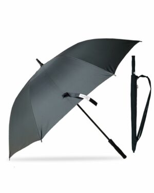 54-Inch Auto Open Umbrella for 2-4 People with UV Protection