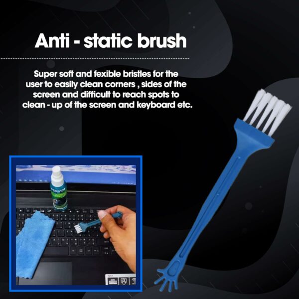 3 in 1 Cleaning Set for PC, Laptops, Monitors & More - Image 3
