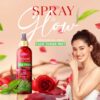 Gulabari Rose Oil & Tea Tree Face Toner Mist - 100ml