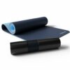 6mm TPE Yoga Mat for Comfortable Workouts - Anti-Slip & Portable