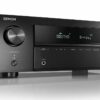 5.1 Ch. 4K Ultra HD AV Receiver with Bluetooth - AVR-X250BT