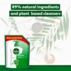 Germ Defence Liquid Handwash Refill - 1350ml - 10x Protection
