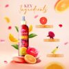 Gulabari Rose Oil & Vitamin C Toner Mist - 200ml | Brightens Skin, Tightens Pores, Alcohol Free