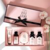 Luxury Bath and Body Care Gift Set - 5-Piece Pampering Kit