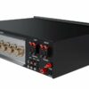 Professional 4 Channel PA Amplifier with Bluetooth & USB Input