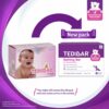 Gentle Baby Bathing Bar - pH 5.5, 75gm, Pack of 3