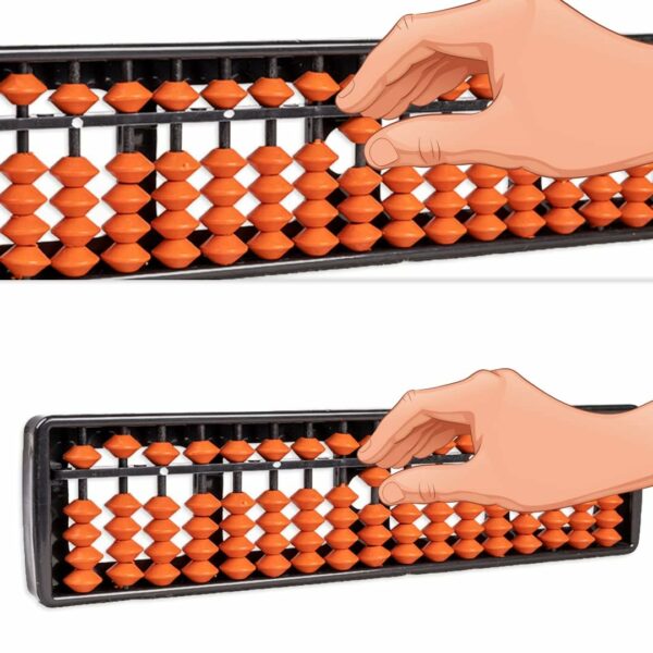 Educational Abacus Tool for Kids - Enhance Counting & Math Skills - Image 3