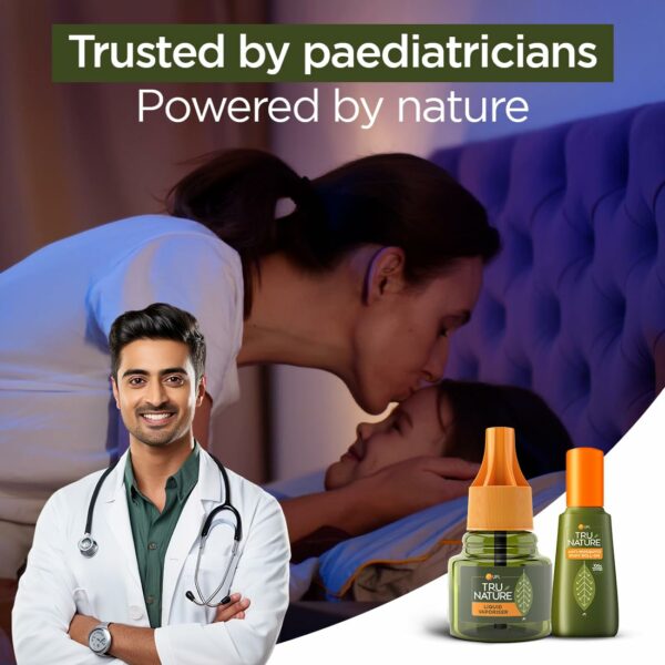 Natural Mosquito Repellent | 45ml x 3 | Pediatrician Certified - Image 2