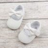 Cute & Colourful Baby Girls Shoes - Cozy Fleece Booties