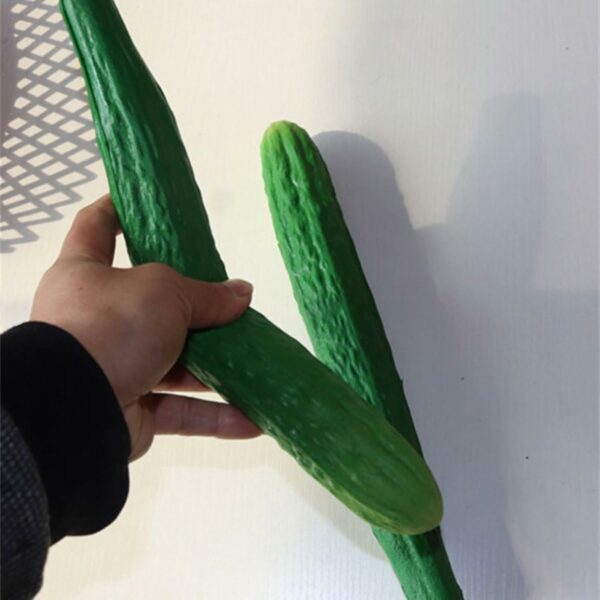 Multipurpose Realistic Artificial Vegetable Props for Display - Image 5