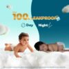 Premium Care Pant Style Baby Diapers - Large (44 Count)