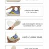 Ducky Toddler Slip-On Sneakers for Boys and Girls