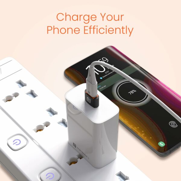 USB 3.0 Type C to USB A OTG Adapter - Fast Charge & Data Sync - Image 5