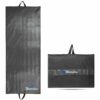 Foldable Anti-Slip Yoga Mat with Carry Bag - 10mm Thick
