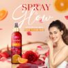Gulabari Rose Oil & Vitamin C Toner Mist - 200ml | Brightens Skin, Tightens Pores, Alcohol Free