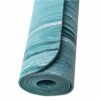 Durable Non-Slip Yoga Mat - Eco-Friendly Natural Rubber for Home Fitness