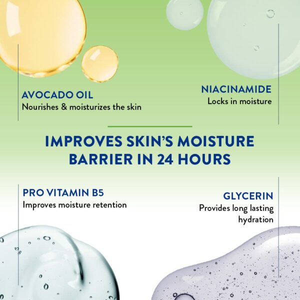 Moisturizing Lotion for Dry to Normal Skin - 100 ml - Image 3