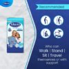 Eco Adult Diaper Pants XL - 20 Count, Leak Proof, High Absorbency