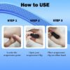 Sugar Control Acupressure Clip for Headache Relief (Pack of 2)