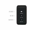 Saregama Carvaan Mini Hindi 2.0 Music Player - Bluetooth, FM/AM, AUX