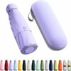 Compact UV Protection Umbrella - Windproof & Waterproof