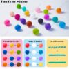 24 Pcs Air Dry Modeling Clay Set with Sculpting Tools - Non-Toxic, Creative Art for Kids
