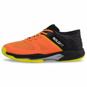 Men's Non-Marking Badminton Shoes - Lightweight & Breathable
