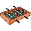 Mid-Sized Foosball Table Soccer Game for Kids & Family - 50 Cms