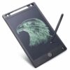 8.5 Inch LCD Writing Tablet for Kids - Portable E-Note Pad