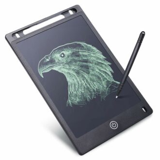 8.5 Inch LCD Writing Tablet for Kids - Portable E-Note Pad