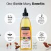 Rosemary Baby Hair Oil for Growth - 100% Natural 225ml