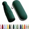 Compact Windproof UV Umbrella for Travel - Waterproof & Durable
