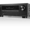 9.4-Ch Home Theater Receiver with 8K UHD, Atmos & Bluetooth