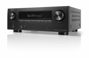 9.4-Ch Home Theater Receiver with 8K UHD, Atmos & Bluetooth