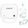 Compressor Nebulizer Kit with Child & Adult Masks - 5ml Capacity