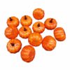 12pcs Realistic Artificial Pumpkins for Fall & Halloween Decor