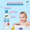 Gentle Nourishing Baby Shampoo with Ayurvedic Herbs, 200 ml