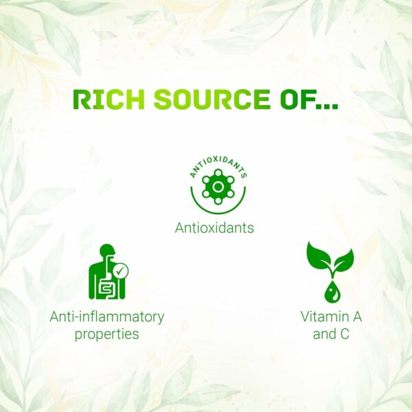 Jamun Neem Karela Juice 1L - Supports Healthy Blood Sugar - Image 4