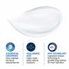 Moisturizing Cream for Dry Skin with Ceramides & Hyaluronic Acid - 50ml