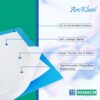 Super Absorbent Disposable Under Sheet 90x60 CM - 10 Count