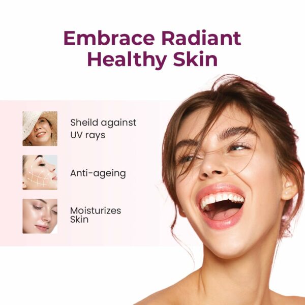 Kojic Acid & Glutathione Soap | Skin Lightening Pack of 3 - Image 3