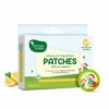 Natural Mosquito Repellent Patches for Babies - 12hr Protection