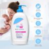 Sebamed Baby Body Lotion 400ml - pH 5.5, Chamomile & Allantoin
