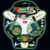 Glow in The Dark Boomerang for Kids & Adults - Y Shape