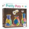 Paint Your Own Art Kits for Kids - Pot Painting Set