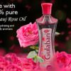 Premium Rose Water - 400ml Pack of 3 | Hydrates & Cleanses Skin