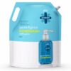 Germ Fighter Handwash Refill Pack - Aqua - 1.5 L