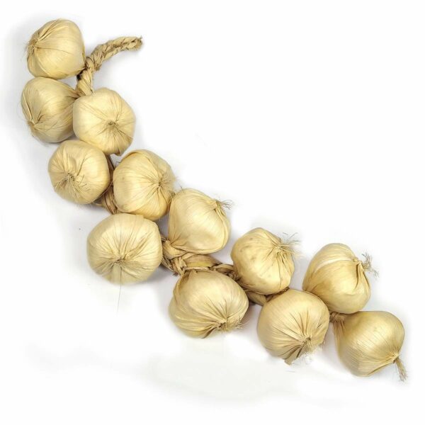 Artificial Garlic and Onion Foam Vegetables for Home Decor - Image 2