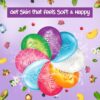 Mega Celebration Pack of 8 Gel Bathing Bars for Moisturized Skin
